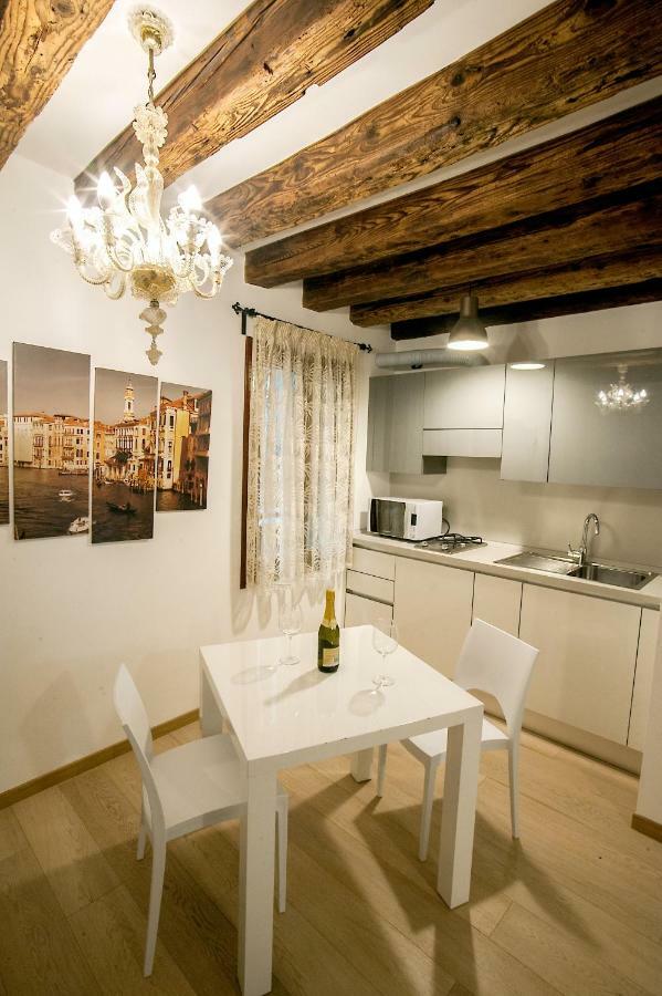 San Marco Luxury Studio Velence Kültér fotó