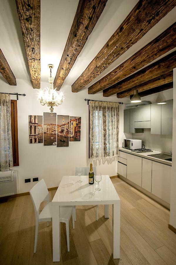 San Marco Luxury Studio Velence Kültér fotó